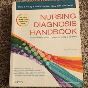 Nursing Diagnosis handbook 11th edi